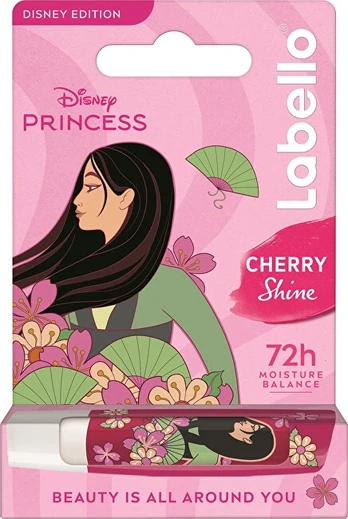 Labello - Disney Mulan Lip Balm 4.8 g