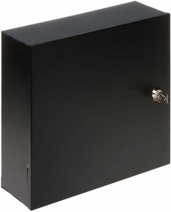 APTAISAS TPR-3/ST-Juodas 300 x 300 x 100 mm