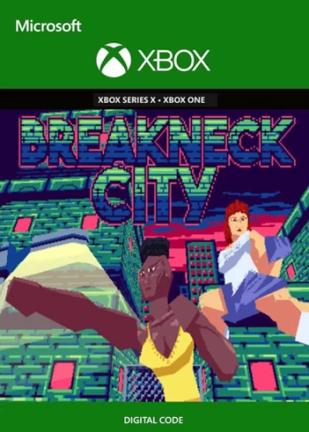 Breakneck City Xbox