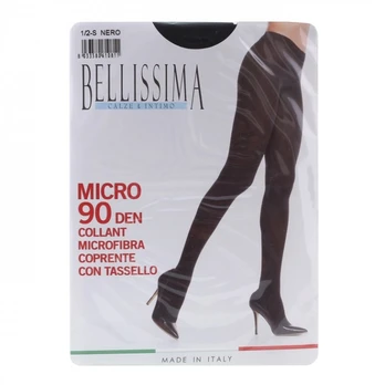 BELLISSIMA MICRO pėdkelnės