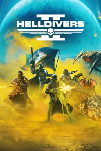 HELLDIVERS 2 PC