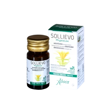 SOLLIEVO PHYSIOLAX, 45 tab.