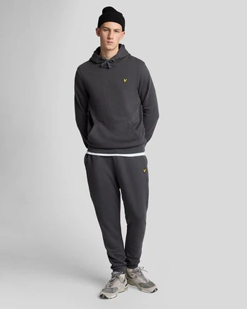 LYLE & SCOTT vyriškos sportinės kelnės ML720VOG, pilkos