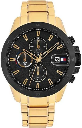Laikrodis Tommy Hilfiger Jameson 1792199