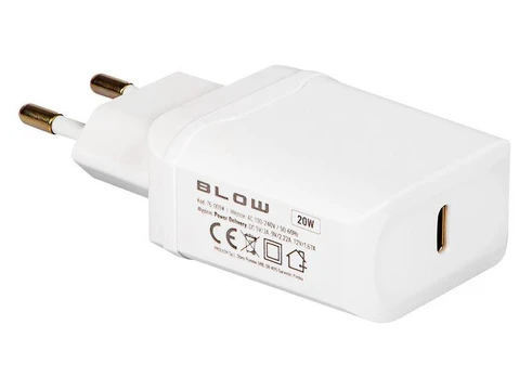 Blow Įkroviklis iPhone USB-C 20W