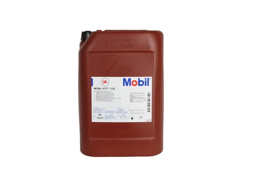 ATF alyva MOBIL ATF 220 (20L) ATF 220 DEXRON II 20L