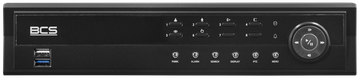 Bcs Ultra BCS-U-NVR0802-A-4K-8P(6TB)