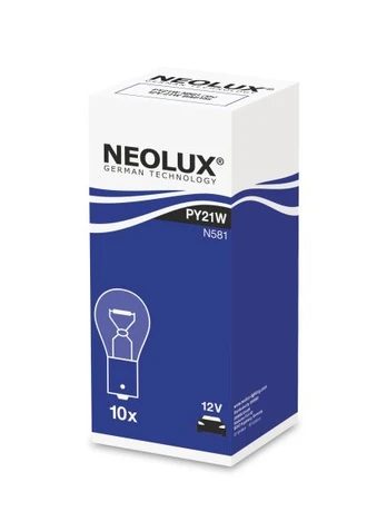 Lemputė, indikatorius NEOLUX® N581