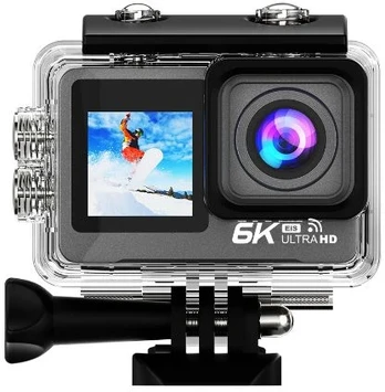 Moye Venture 6K Duo Action Camera