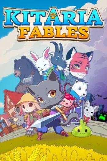 Kitaria Fables Nintendo Switch