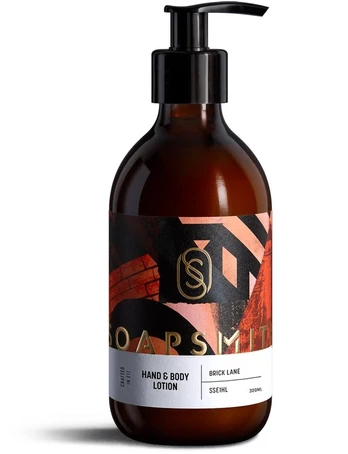 Soapsmith, Brick Lane, Losjonas kūnui, 300 ml