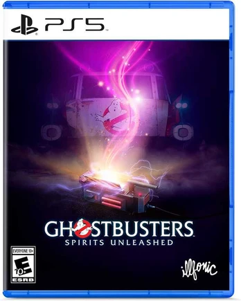 Ghostbusters: Spirits Unleashed Playstation 5
