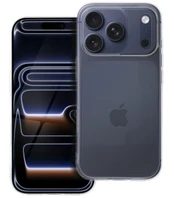 Skaidrus dėklas Apple iPhone 17 Pro telefonui "Clear Case 2mm"
