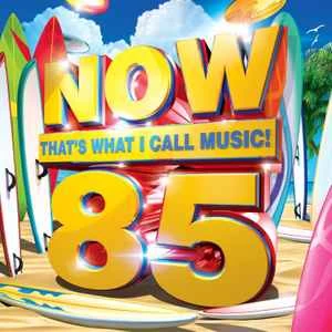 CD Various - Now That's What I Call Music! 85