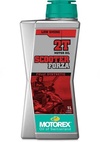 Motorex Scooter Forza 2T alyva, 1L