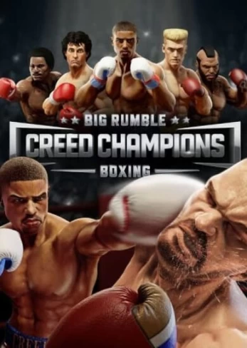 Big Rumble Boxing: Creed Champions PC