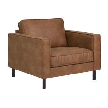 Fotelis Armchair LUCAS ruda