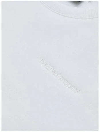Peak Performance Sweatshirt W Original White
