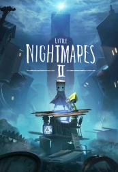 Little Nightmares II PC kaina