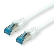 Value 7M S/Ftp Cat.6A Networking Cable Baltas Cat6A S/Ftp
