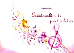 Padainuokim ir pašokim kaina