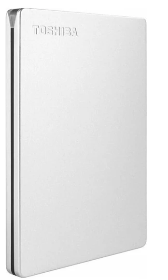 Išorinis diskas Toshiba Canvio Slim HDTD310ES3DA 1TB