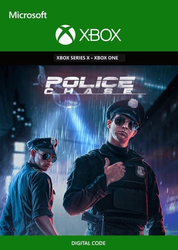 Police Chase Xbox