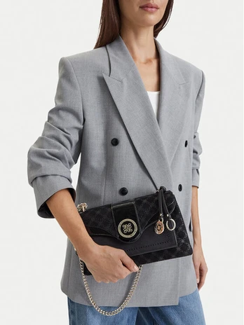 Rankinė Nine West EO-URBAN GRACE-TK Juoda