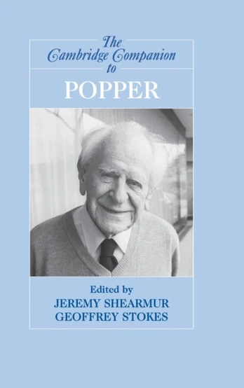 Cambridge Companion to Popper