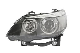 Priekinis žibintas HELLA 1EL160 295-001 BMW 5 (E60), 5 (E61) kaina