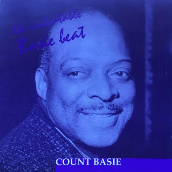 CD Count Basie – The Unbeatable Basie Beat