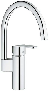 Grohe Eurostyle Cosmopolitan etgr køkken høj t kaina