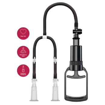 SHE.E.O - VACUUM PUMP FOR NIPPLES M/L