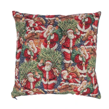 Pagalvėlė HOLLY 45x45cm, Santas