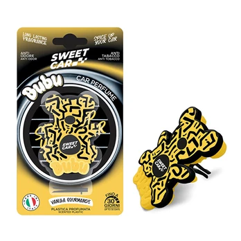 Sweet Home Collection Vanilla Gourmand Car Perfume