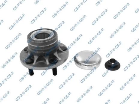 Rato guolio komplektas GSP 9237016K