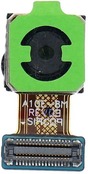 Dėklas Oem Flex Cable with Back Camera for Samsung Galaxy A10e