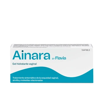 Flavia AINARA vaginal moisturizing gel 30 gr