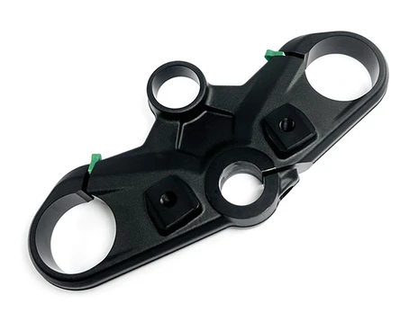 6AQV-050001-6000 UPPER TRIPLE CLAMP
