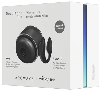 Arcwave Double the Fun Set dovanų rinkinys