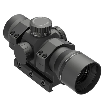 Leupold Freedom RDS 1x34 Red Dot BDC 1 MOA Kolimatoriaus taikiklis