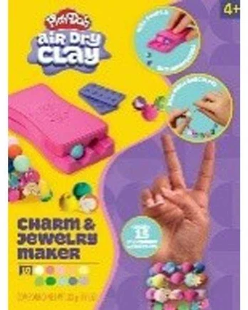 Play-Doh Charm & Jewlery Maker