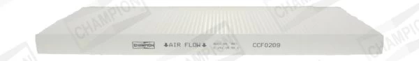 Filtras, salono oras CHAMPION CCF0209
