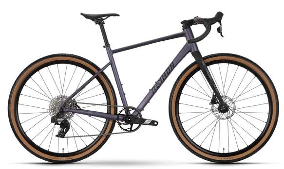 Dviratis Raymon Territ Ultra 2026 smoke lavender-black-L