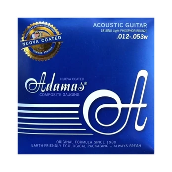 Adamas 1818NU Phosphor Bronze 12-53