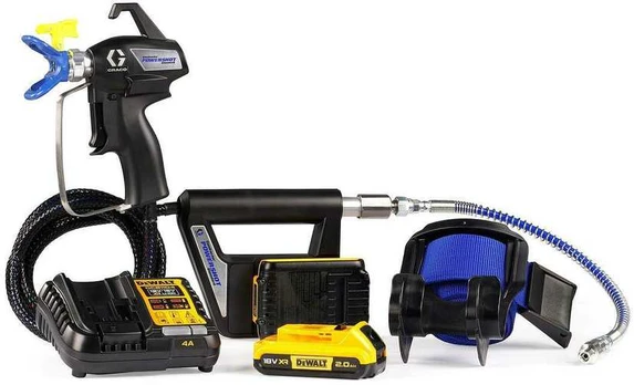 GRACO PISTOLET DO MALOWANIA