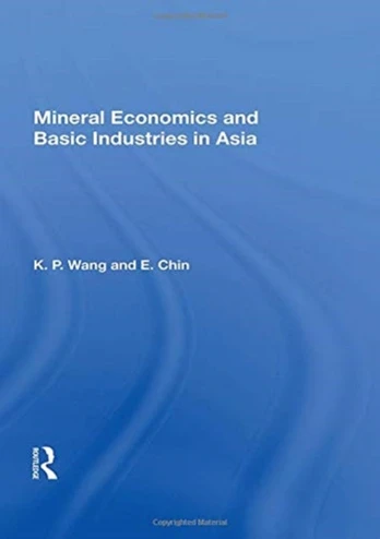 Mineral Econ Asia