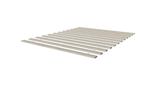 Lovos grotelės Base 90x200