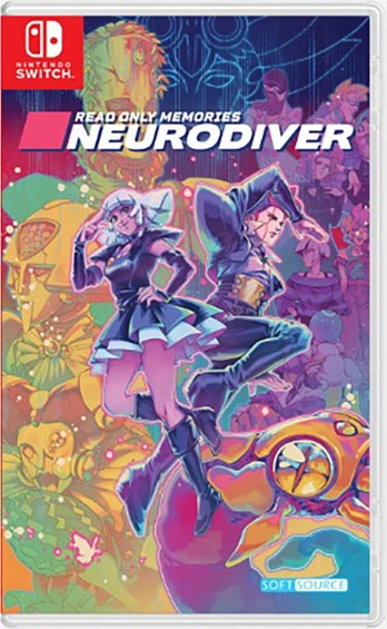 Read Only Memories: Neurodiver