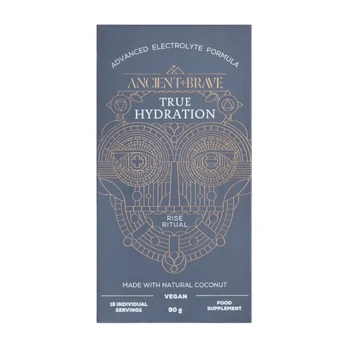 Gėrimo milteliai TRUE HYDRATION